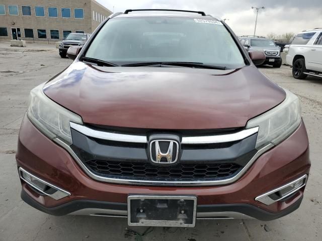 2016 Honda CR-V EXL