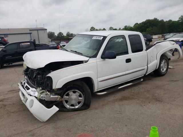 2004 GMC New Sierra K1500