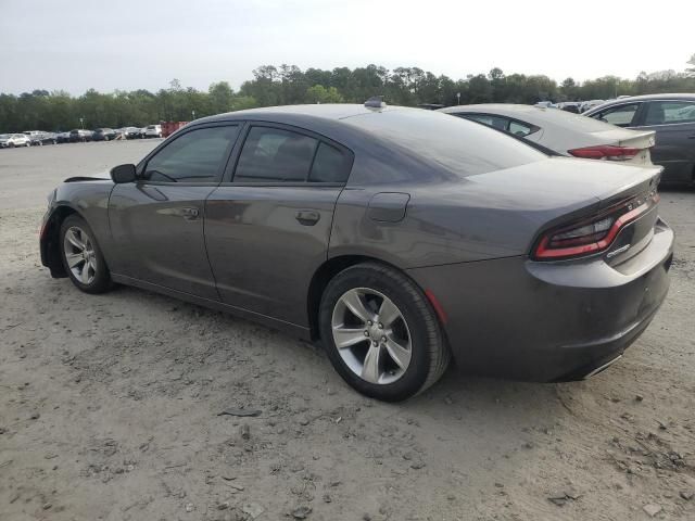 2018 Dodge Charger SXT Plus