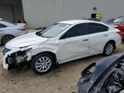 Salvage cars for sale at Seaford, DE auction: 2013 Nissan Altima 2.5