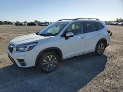 Subaru Vehiculos salvage en venta: 2019 Subaru Forester Limited