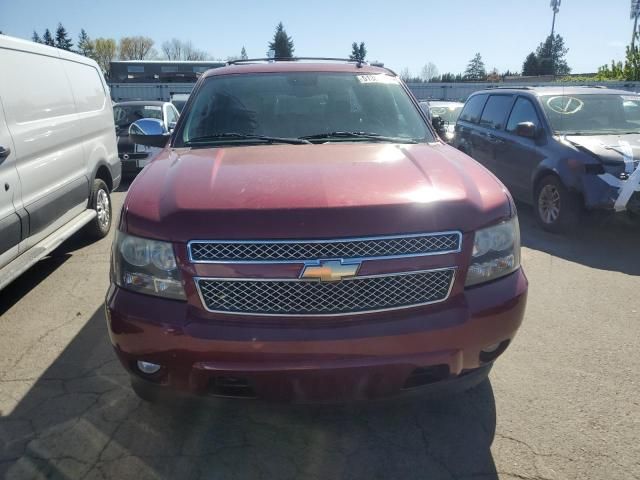 2009 Chevrolet Suburban K1500 LTZ