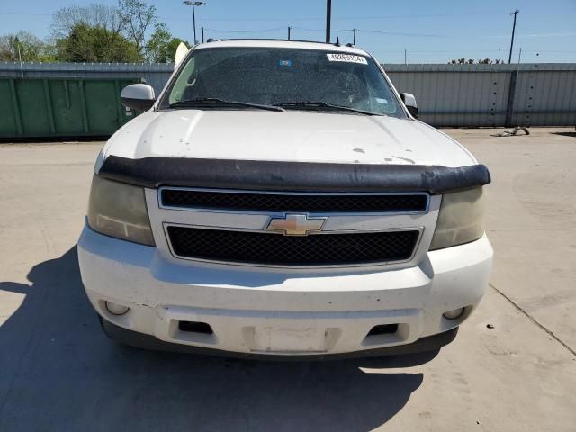 2011 Chevrolet Avalanche LT