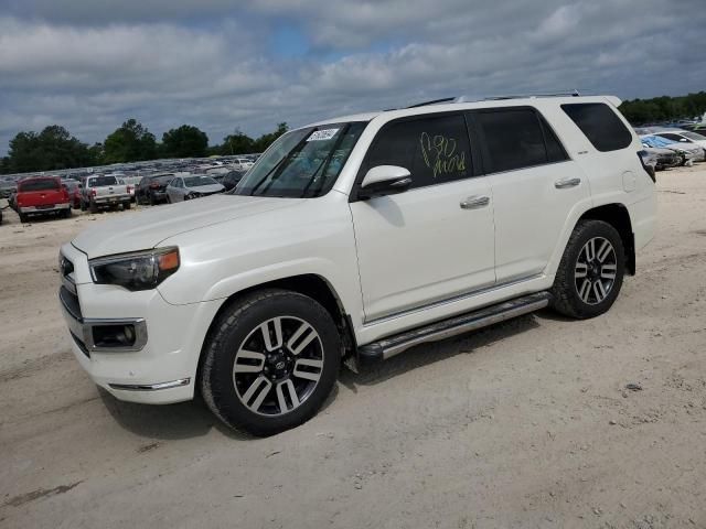 2015 Toyota 4runner SR5