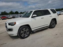 Salvage cars for sale from Copart Midway, FL: 2015 Toyota 4runner SR5