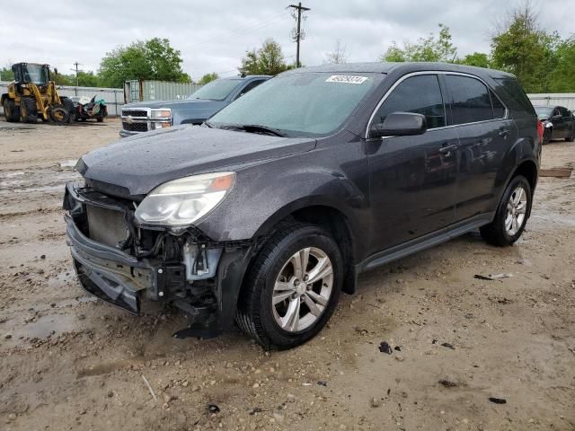 2016 Chevrolet Equinox LS