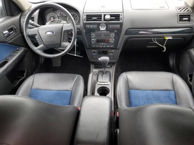 2009 Ford Fusion SEL