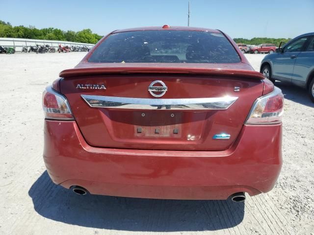 2014 Nissan Altima 2.5