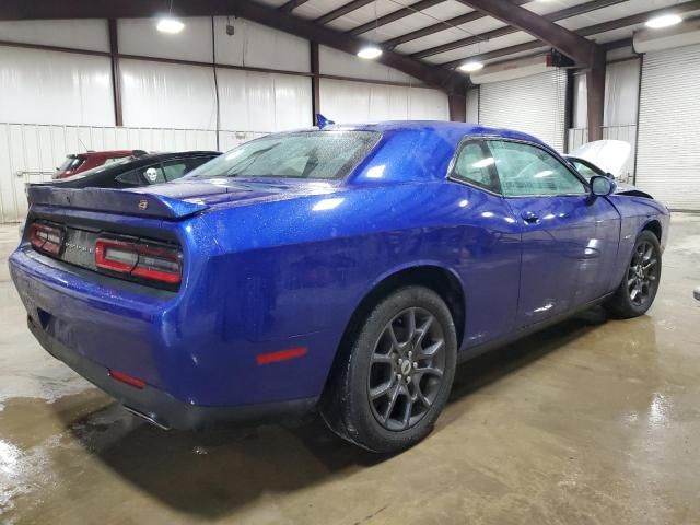 2018 Dodge Challenger GT