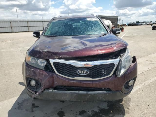 2013 KIA Sorento EX