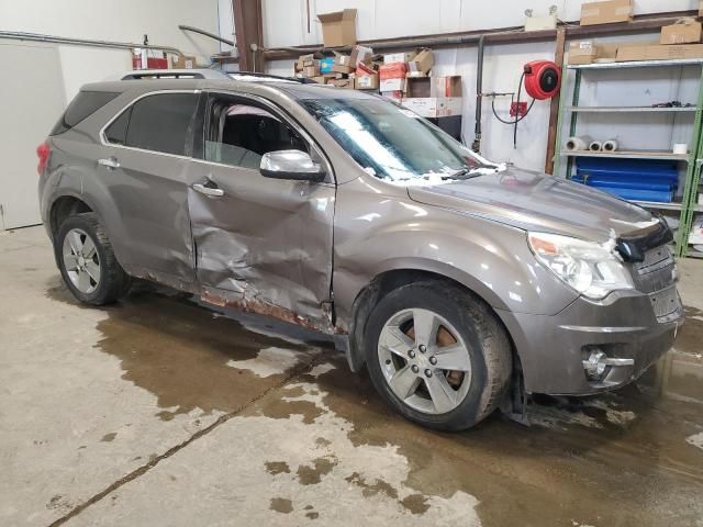 2012 Chevrolet Equinox LTZ