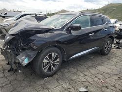 Salvage cars for sale at Colton, CA auction: 2023 Nissan Murano SV