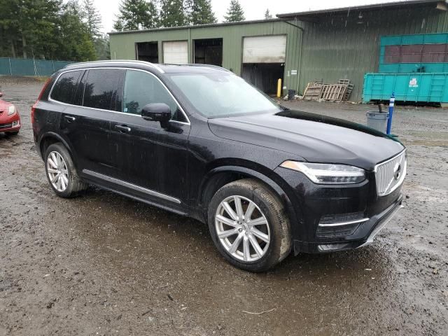 2016 Volvo XC90 T6