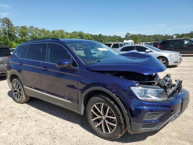 2021 Volkswagen Tiguan SE