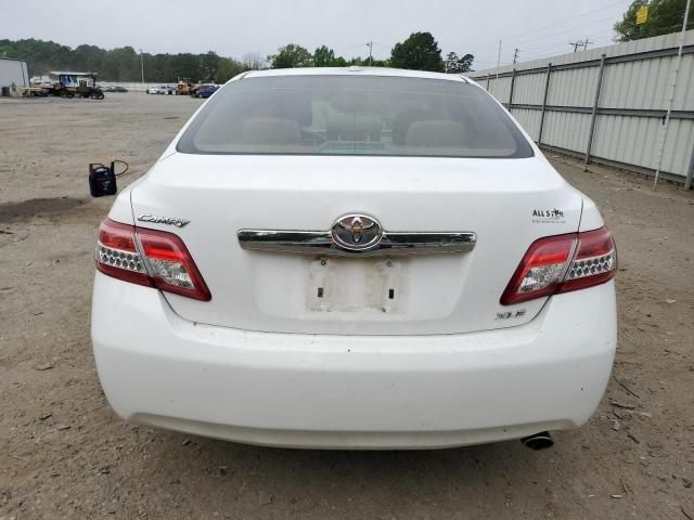 2011 Toyota Camry Base