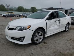 Salvage cars for sale from Copart Lebanon, TN: 2014 Toyota Camry L