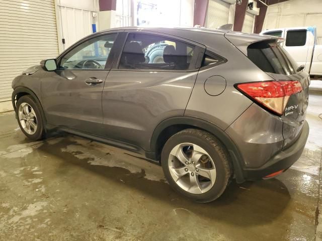 2017 Honda HR-V EX