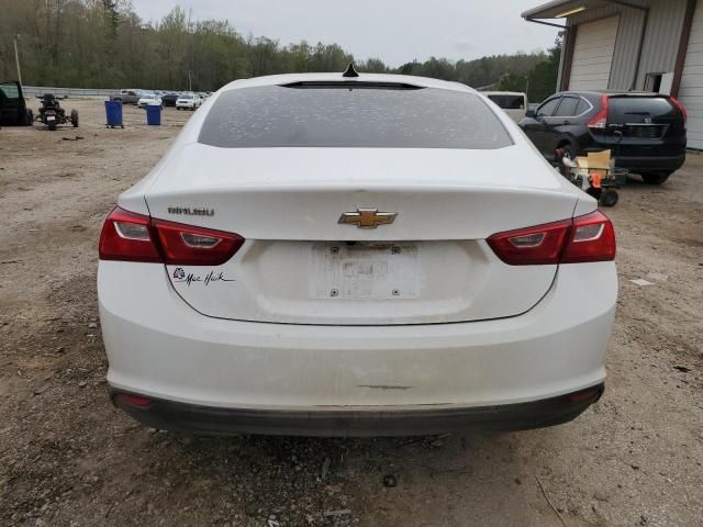 2019 Chevrolet Malibu LS