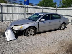 Salvage cars for sale from Copart Walton, KY: 2009 Buick Lucerne CXL
