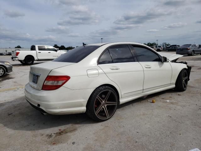 2011 Mercedes-Benz C300