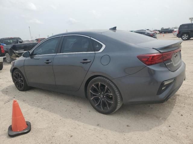 2021 KIA Forte EX