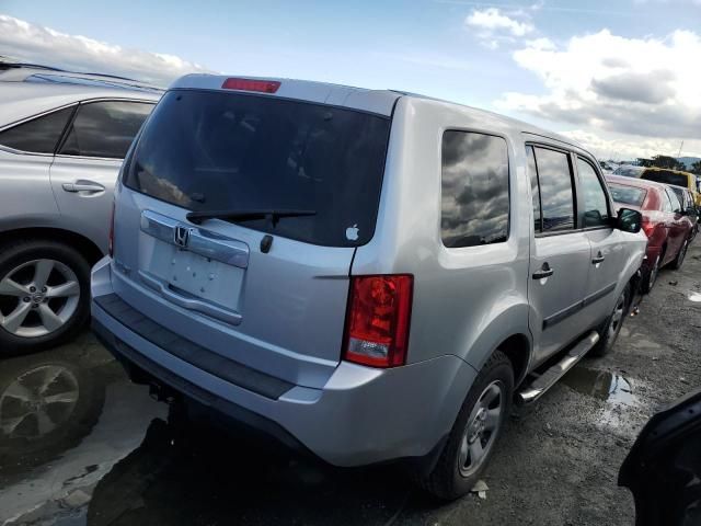 2014 Honda Pilot LX