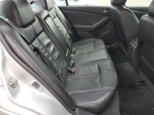 2012 Nissan Altima Base