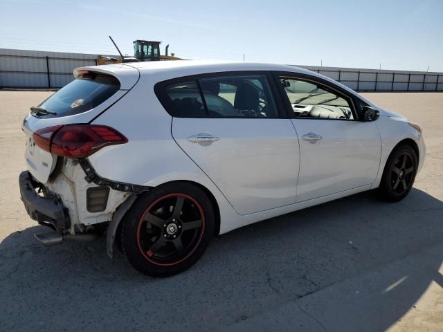 2017 KIA Forte EX