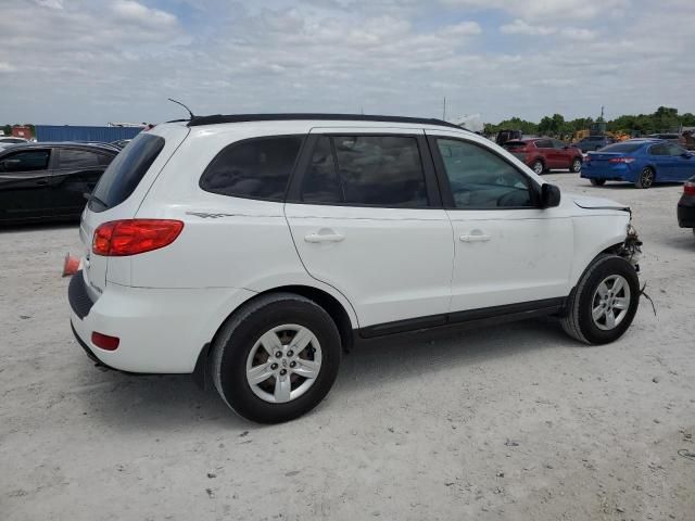 2009 Hyundai Santa FE GLS