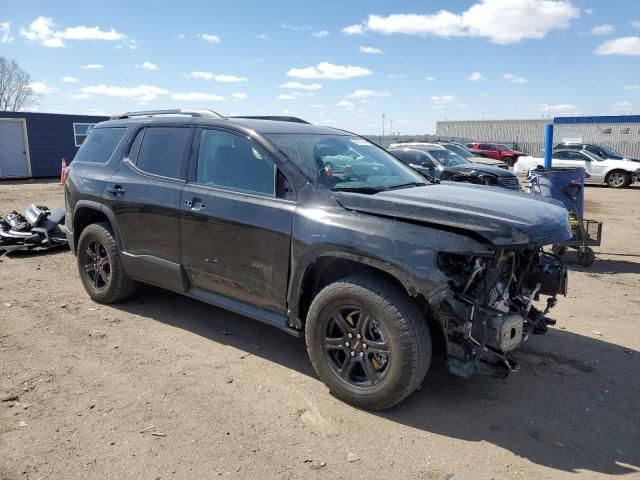 2021 GMC Acadia AT4