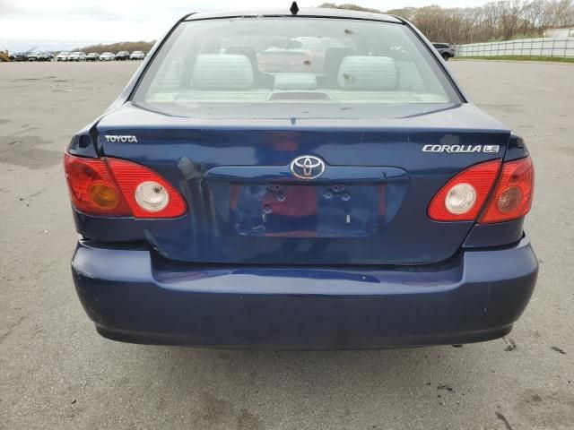 2007 Toyota Corolla CE