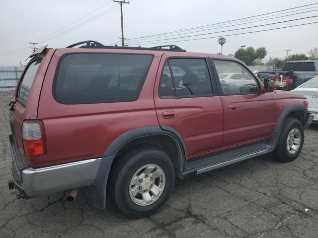 1997 Toyota 4runner SR5