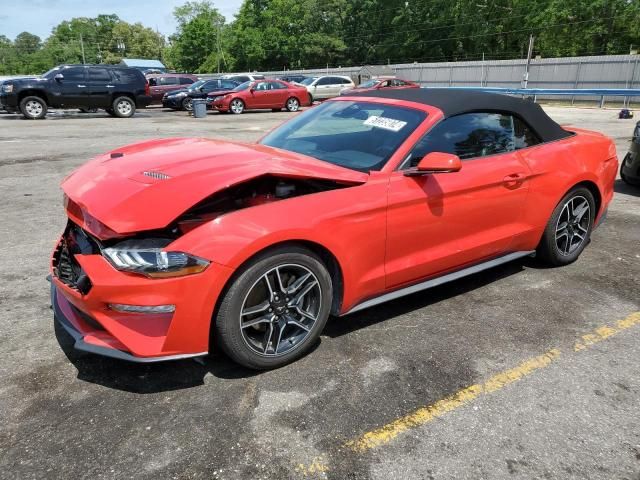 2022 Ford Mustang