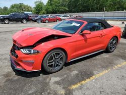 Ford Mustang salvage cars for sale: 2022 Ford Mustang