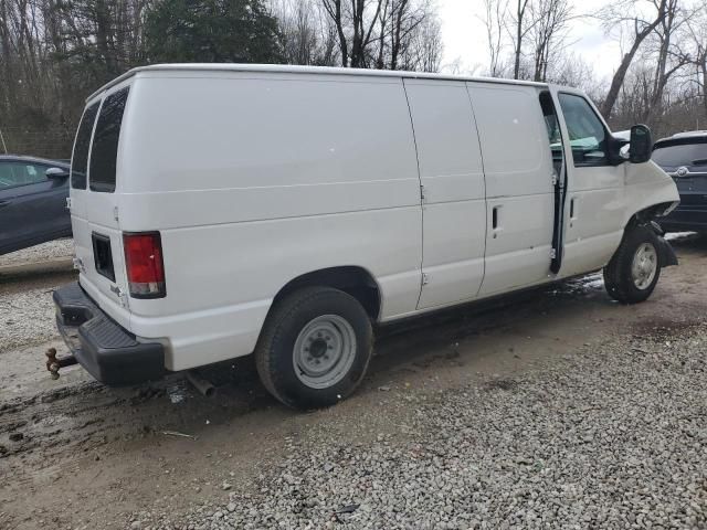 2013 Ford Econoline E150 Van