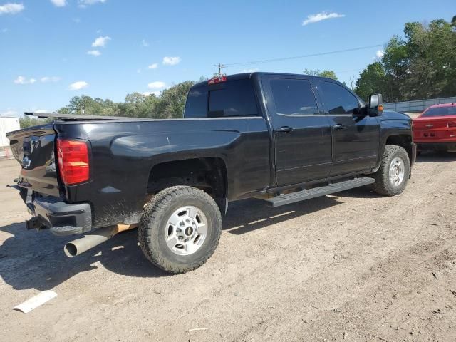 2016 Chevrolet Silverado K2500 Heavy Duty LT