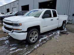 Carros salvage a la venta en subasta: 2018 Chevrolet Silverado C1500 Custom