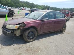 Salvage cars for sale at Florence, MS auction: 2003 Saturn Ion Level 2
