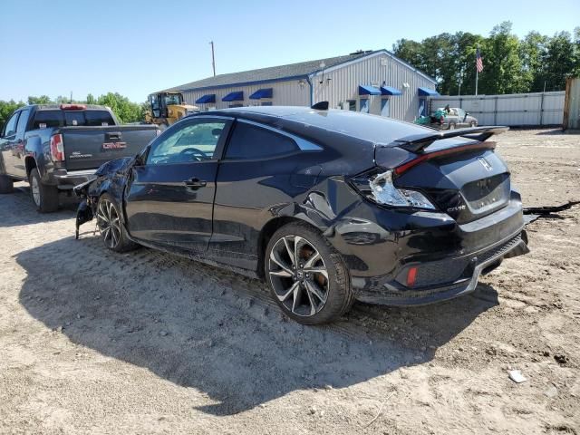 2019 Honda Civic SI