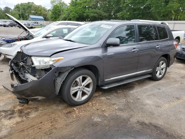 2011 Toyota Highlander Limited