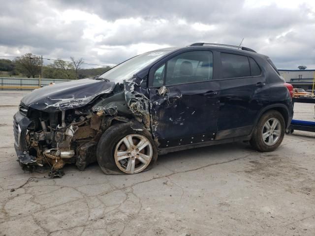 2022 Chevrolet Trax 1LT