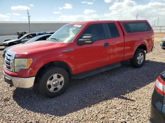 2009 Ford F150 Super Cab