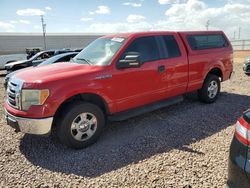 SUV salvage a la venta en subasta: 2009 Ford F150 Super Cab