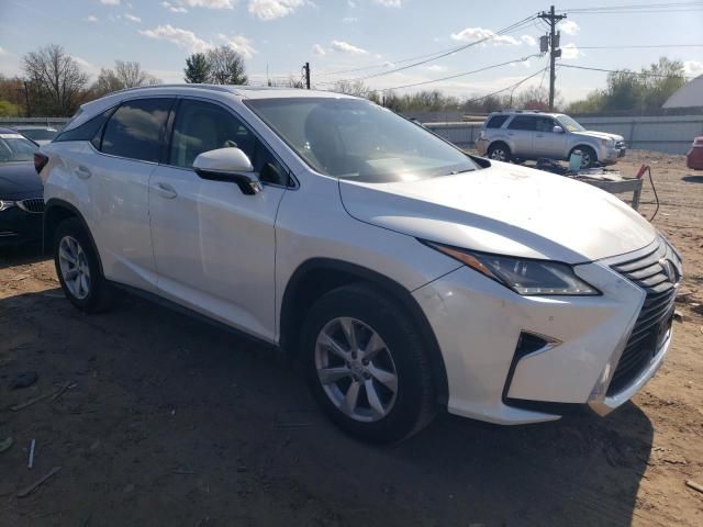 2016 Lexus RX 350 Base