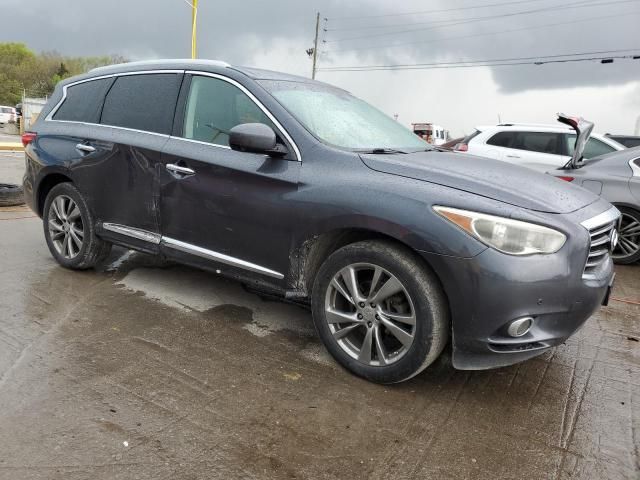 2013 Infiniti JX35