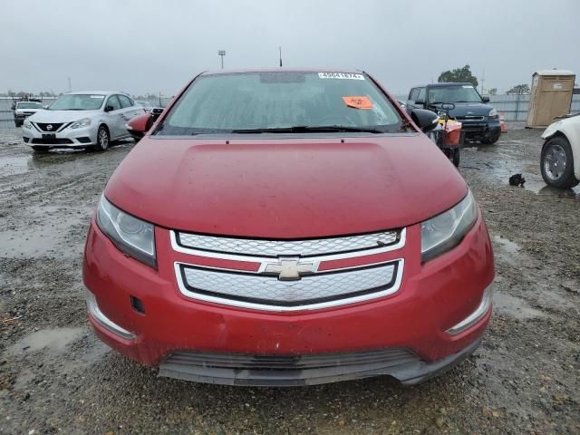 2014 Chevrolet Volt