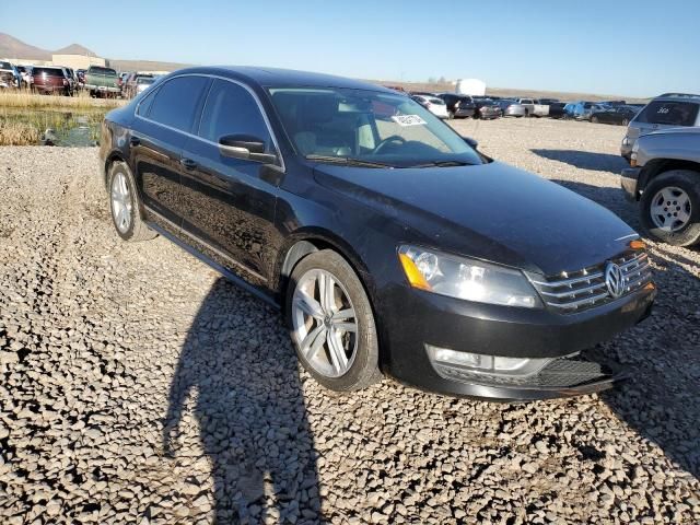 2015 Volkswagen Passat SEL