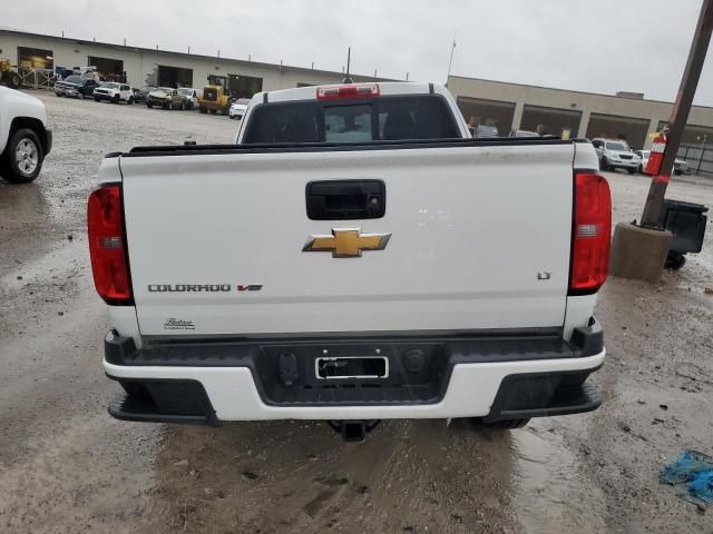 2018 Chevrolet Colorado LT