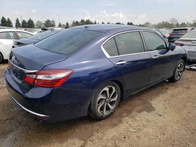 2016 Honda Accord EXL