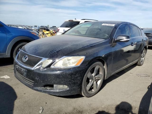 2008 Lexus GS 350